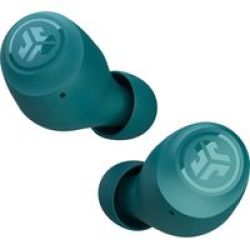 Go Air Pop True Wireless Earbuds Teal