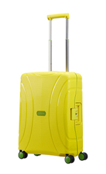 American Tourister 55cm Lock 'n' Roll Cabin Travel Suitcase Yellow