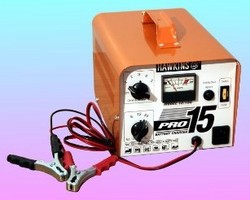 Hawkins Pro 15 Battery Charger