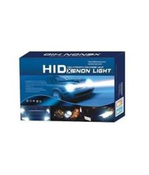 Xenon Hid Light Kit H4-1 H4-2