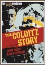 The Colditz Story DVD