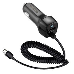 Car Charger With Micro USB 2.0 Cable For Samsung Galaxy S6 S4 Note 4 Note 5 LG Htc