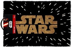 Star Wars - Logo Door Mat Parallel Import