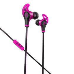 Sms Audio Sms-eb-sprt-pnk Street By 50 In-ear Wired Sport- Pink