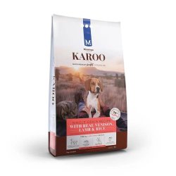 Karoo Venison And Lamb Hypoallergenic Dog Food - 1.75KG