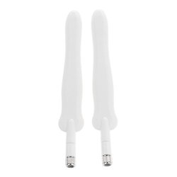 Jili Online Pack Of 2 4G LTE Router External Antenna Sma Male For Huawei Router B593 Wireless