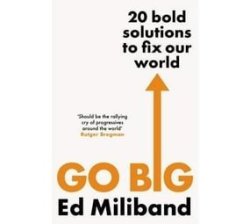 Go Big - How To Fix Our World Paperback