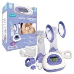 Lansinoh Double Electric Breast Pump