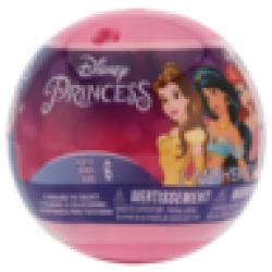 Disney Mashems Princess Capsule Assorted Item - Supplied At Random