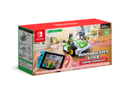 Mario Kart Live Home Circuit - Luigi Set