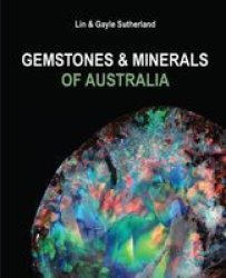 Gemstones And Minerals Of Australia Paperback
