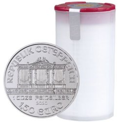 100 X One Ounce 2020 Silver Austrian Philharmonic Coin