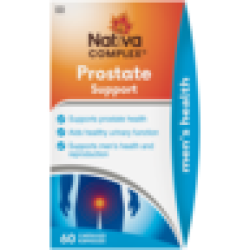 Nativa Prostate Support Capsules 60 Pack