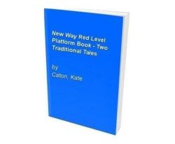 New Way Red Level Platform Book - Two Traditional Tales Pamphlet