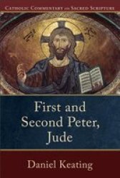 First And Second Peter Jude paperback