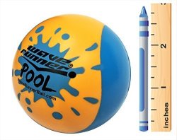 waverunner ball water toy