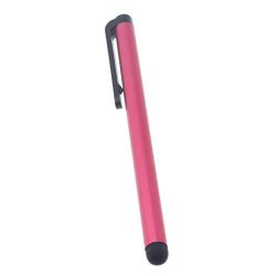 Pink Stylus Touch Screen Pen Lightweight Compatible With LG G7 Thinq - LG G8 Thinq - LG K10 - LG K20 Plus - LG
