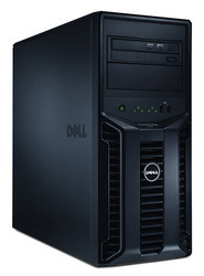 Dell Poweredge T110 Ii 1x Intel Xeon E3-1240v2 Processor 4gb Memory 1x 500gb Sata 7.2k No Operating System