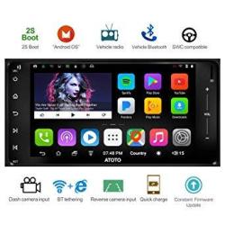 Deals on New Atoto A6 2DIN Android Car Navigation Stereo With Dual