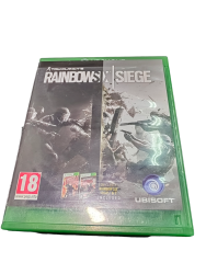Xbox One S Rainbow Six Siege Game Disc