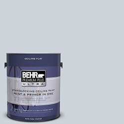 1-GAL. NO.UL230-11 Ceiling Tinted To Polar Drift Interior Paint