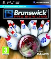 Brunswick Pro Bowling Move Playstation 3