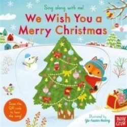 Sing Along With Me We Wish You A Merry Christmas Board Book