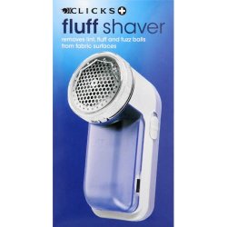 Clicks Home Fluff Shaver Large