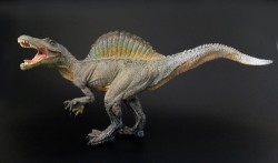 Jurassic Park Pvc Dinosaur Figure - 33cm X 10cm X 15cm Spinosaurus