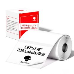 Thermal Sticker Label For M110 M221 M220 M120 M200 M110S 50X30MM