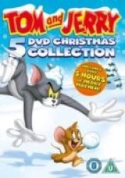 Tom And Jerry: Christmas Collection Dvd