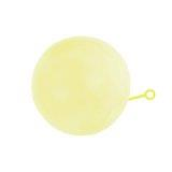 Balloon Ball - 7CM - Yellow