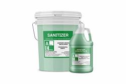 Dishwasher Sanitizer Commercial-grade Makes One 5-GALLON Pails