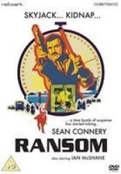 Ransom DVD