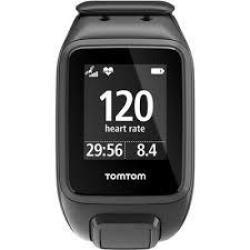 Tomtom Spark Cardio - Black Large -fitness Watch