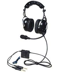 Ufq A28 Great Anr Aviation Headset Active Noise Reduction-compare Wit
