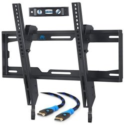 Mounting Dream MD2268-MK Tv Wall Mount Tilting Bracket For Most 26-55 Inch LED Lcd And Plasma Tvs Up To Vesa 400 X 400MM And