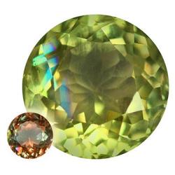 1.38CT Certified Zultanite Colour-change Zultanite Extremely Scarce Collector's Item