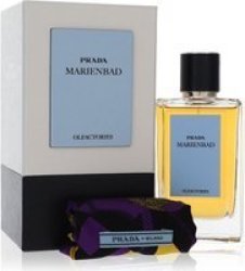 Prada Olfactories Marienbad Eau De Parfum Spray With Gift Pouch Unisex 100ML - Parallel Import