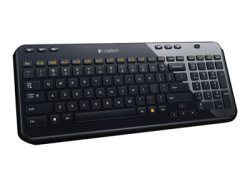 Logitech Wireless K360 Compact Keyboard - Indigo Scroll Limited Edition