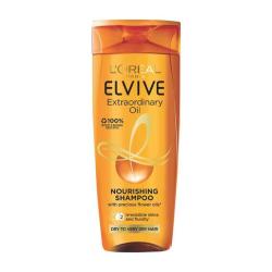 ELVIVE Extraordinary Oil dry Hair Shampoo 400 Ml