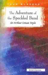 The Adventure Of The Speckled Band Tale Blazers