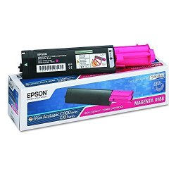 Epson S050188 Magenta High Capacity Toner Cartridge For Epson Aculaser C11N CX11NF