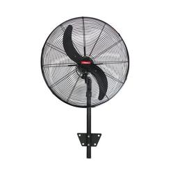 Trade Professional Tradequip Industrial Electrical Wall Mounted Fan - 195W