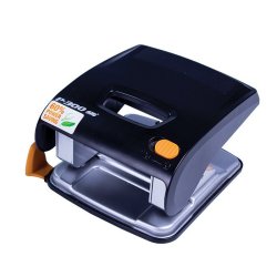 P-300 Plastic Office Punch Power Saving With Paper Guide - 30 Sheets