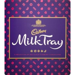 Cadbury Milk Tray 360G