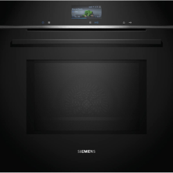 Siemens IQ700 Built-in Oven With Microwave - HM736GAB1