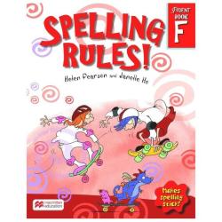 No Brand Spelling Rules Book F South African Edi