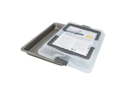 Birkmann Basic Baking Non-Stick Baking Tray with Cover