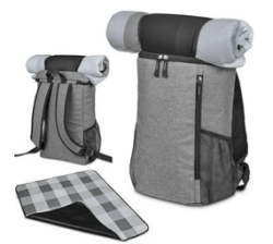Summertide Backpack Cooler & Picnic Blanket